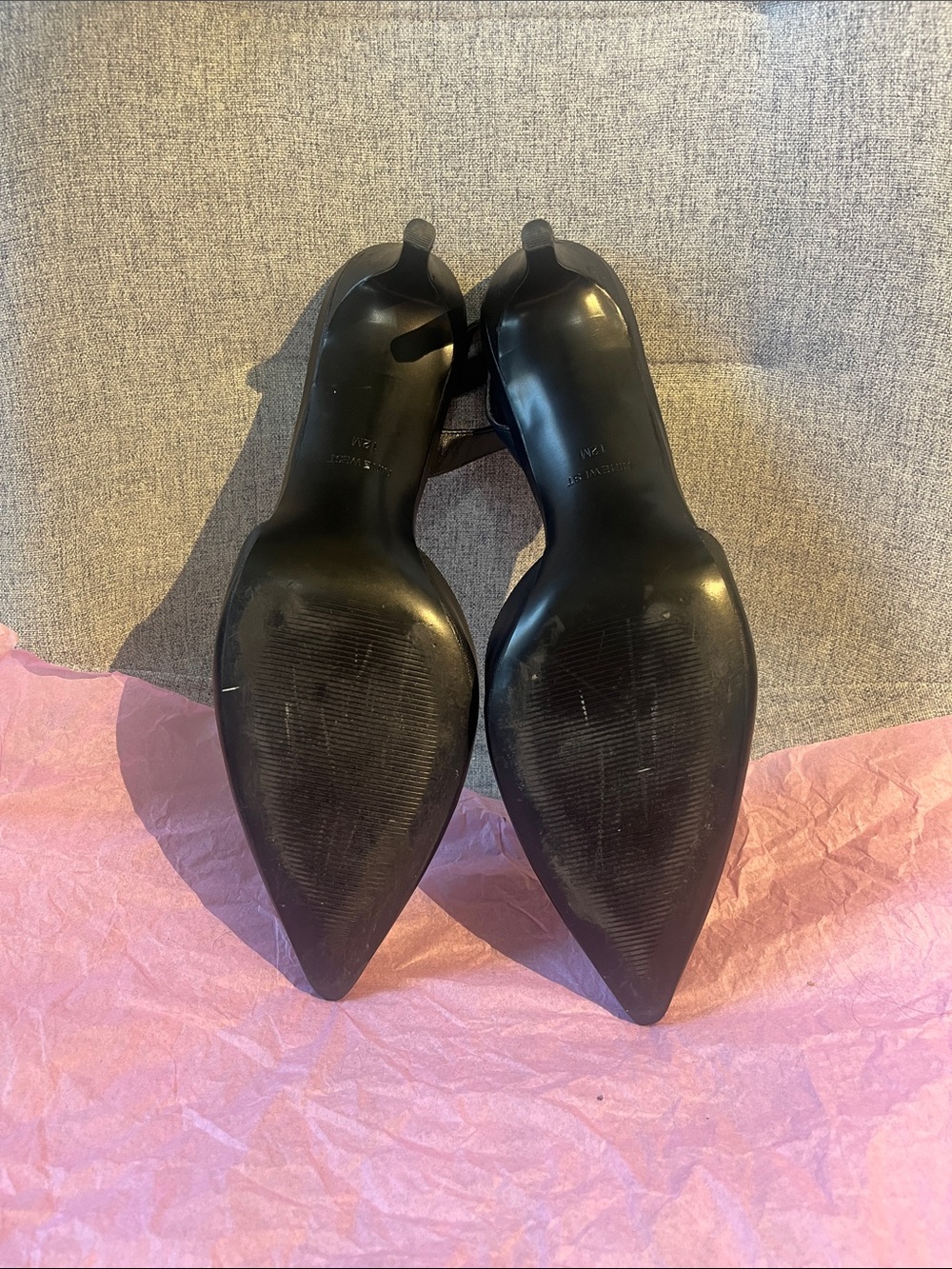 Nine West Slingback Heels - Picture 4 of 4